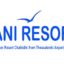 Transfers Sani Resort Chalkidiki from Thessaloniki Airport with taxi van